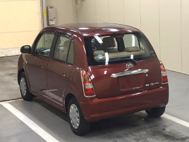 DAIHATSU MIRA GINO