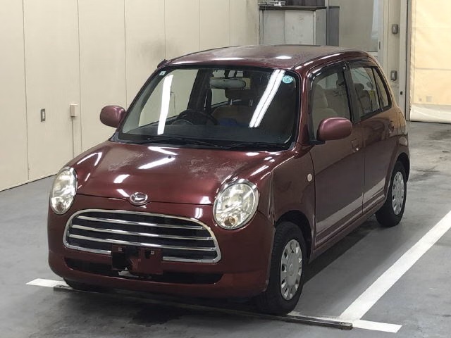 DAIHATSU MIRA GINO