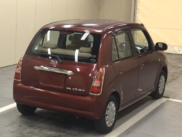 DAIHATSU MIRA GINO