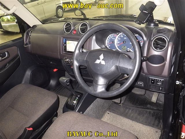 MITSUBISHI PAJERO MINI