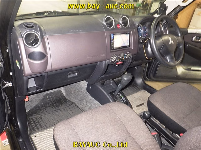 MITSUBISHI PAJERO MINI