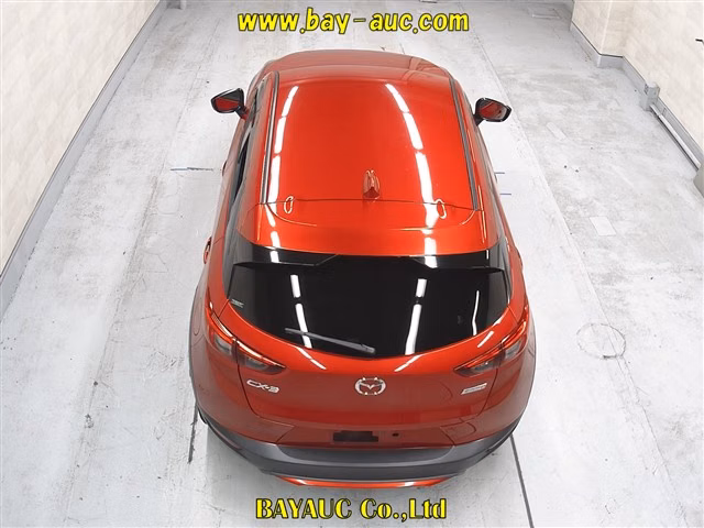 MAZDA CX-3