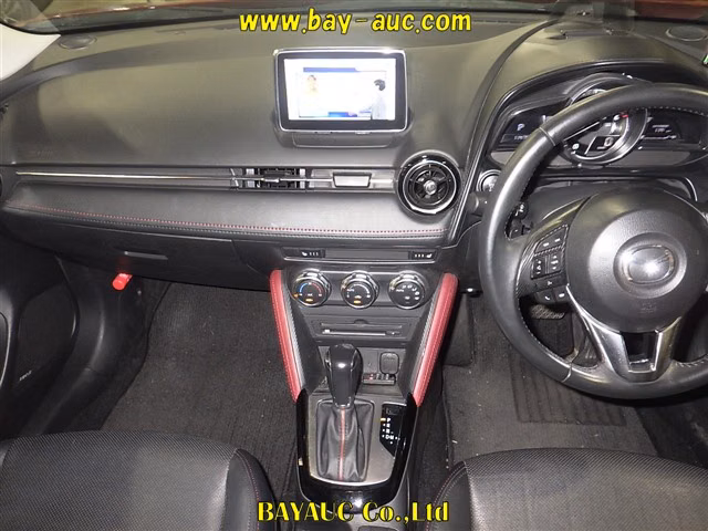 MAZDA CX-3