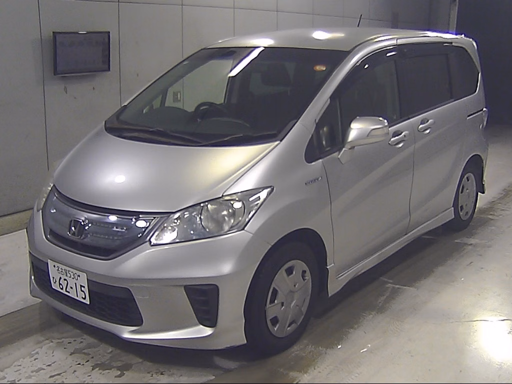 HONDA FREED