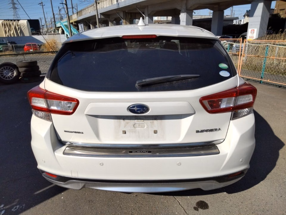 SUBARU IMPREZA