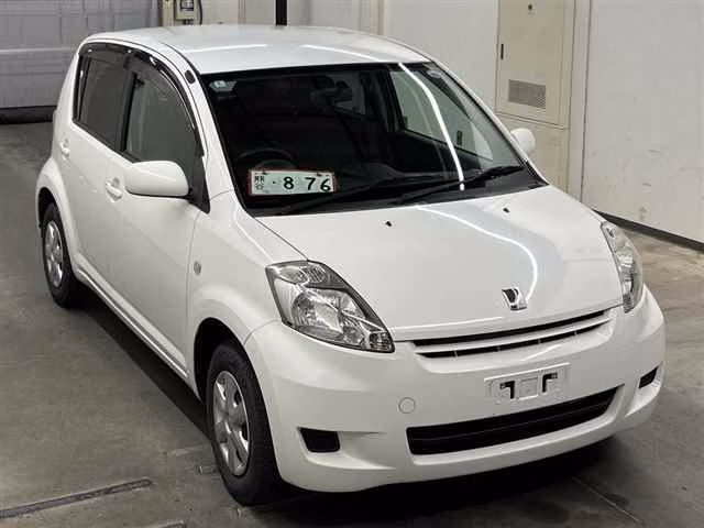 TOYOTA PASSO