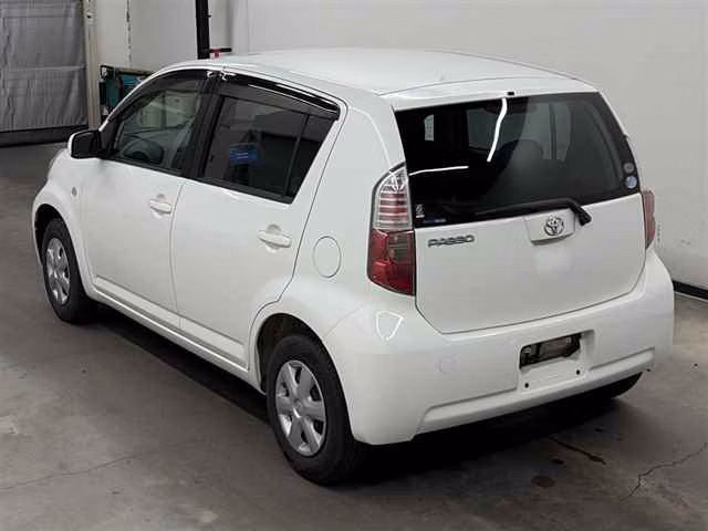TOYOTA PASSO
