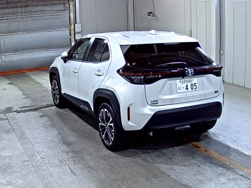 TOYOTA YARIS CROSS