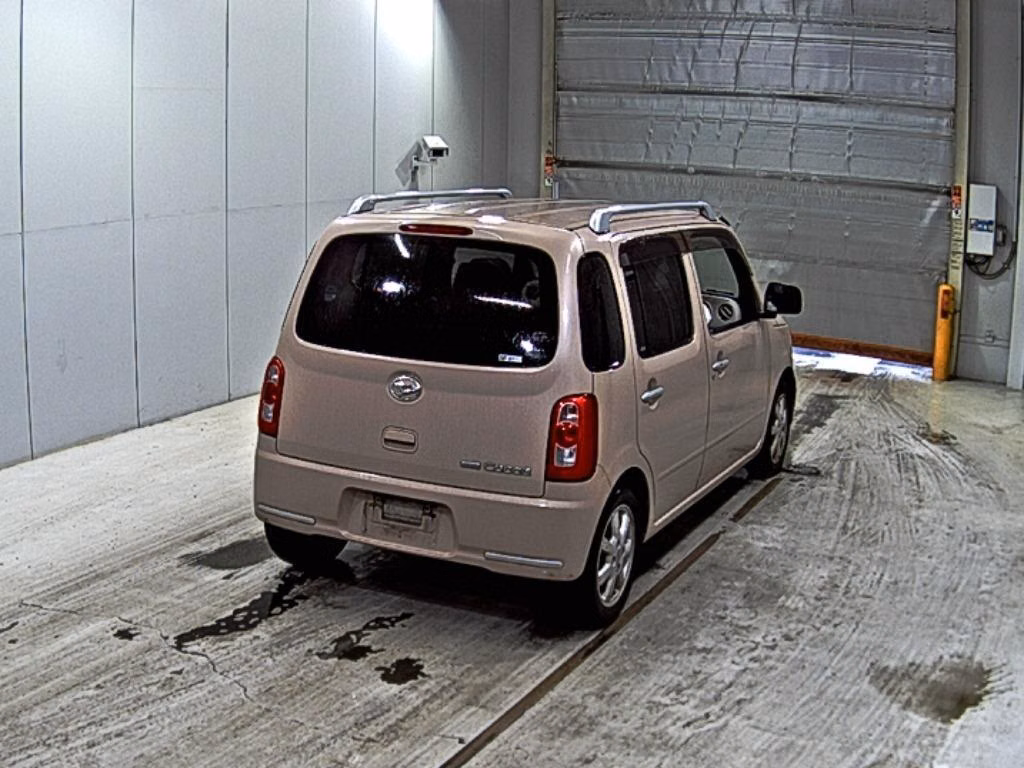 DAIHATSU MIRA COCOA
