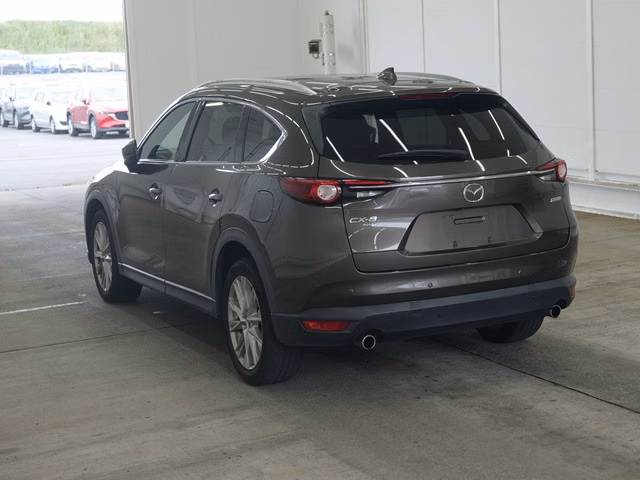 MAZDA CX-8
