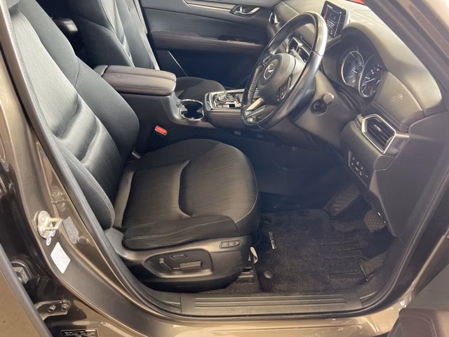 MAZDA CX-8
