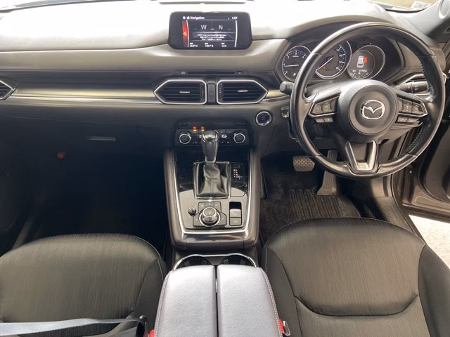 MAZDA CX-8