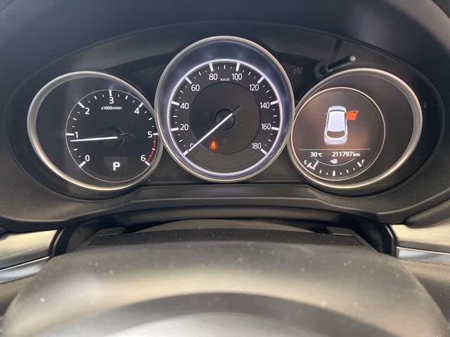 MAZDA CX-8