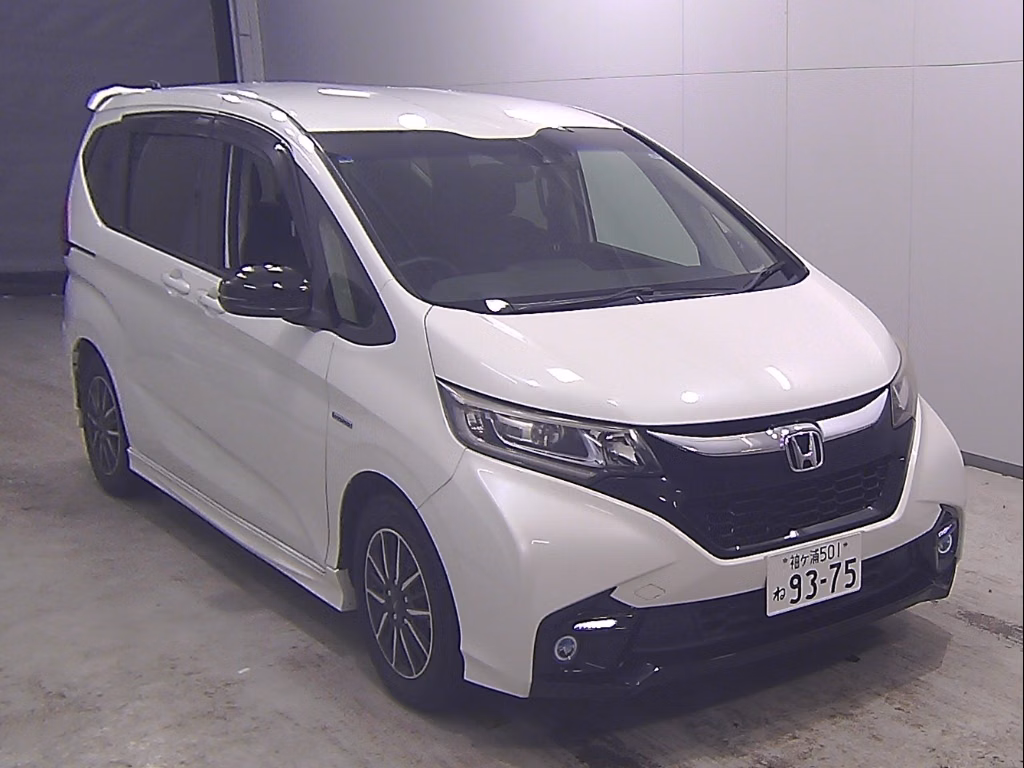 HONDA FREED