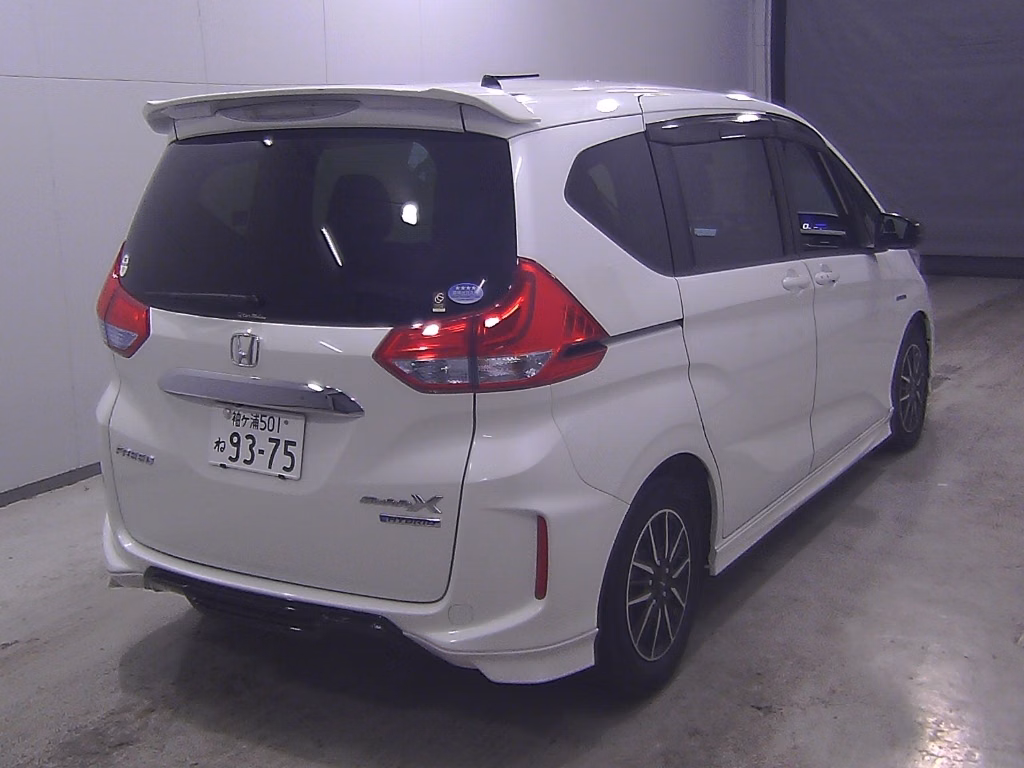 HONDA FREED