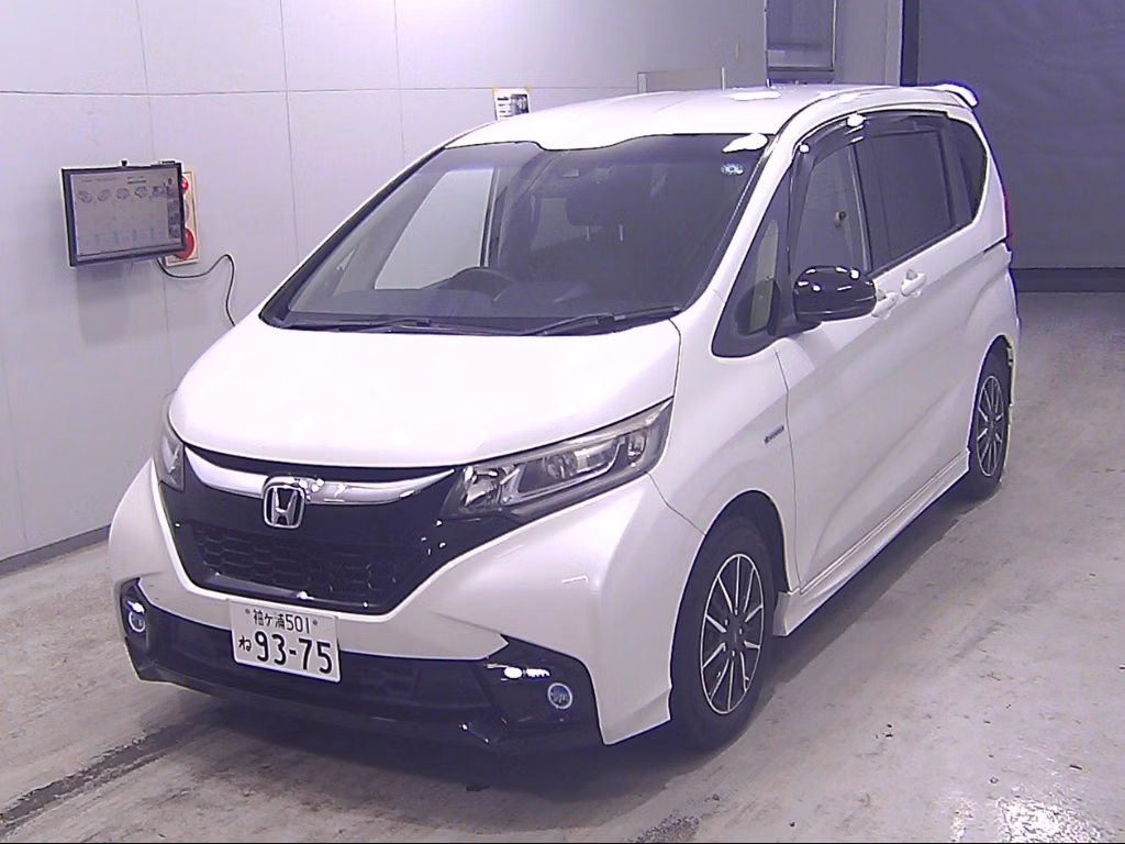 HONDA FREED