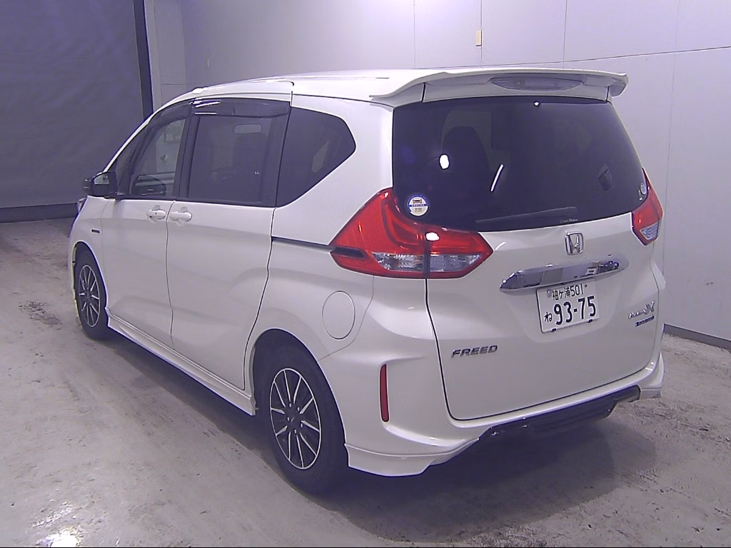 HONDA FREED