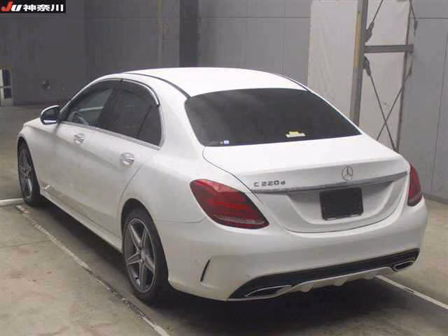 MERCEDES-BENZ C-CLASS