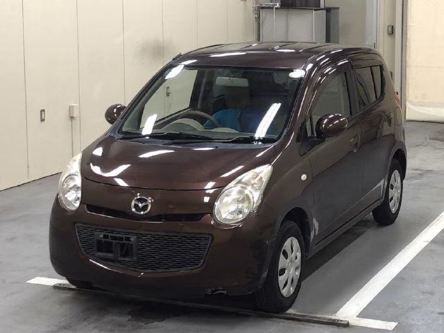 MAZDA CAROL