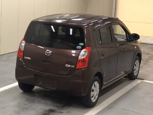 MAZDA CAROL