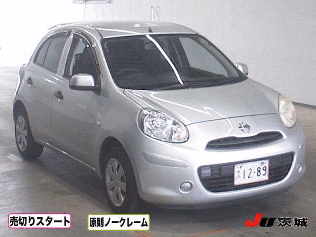 NISSAN MARCH