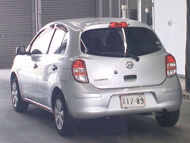 NISSAN MARCH