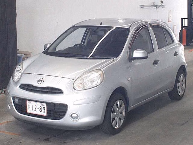NISSAN MARCH