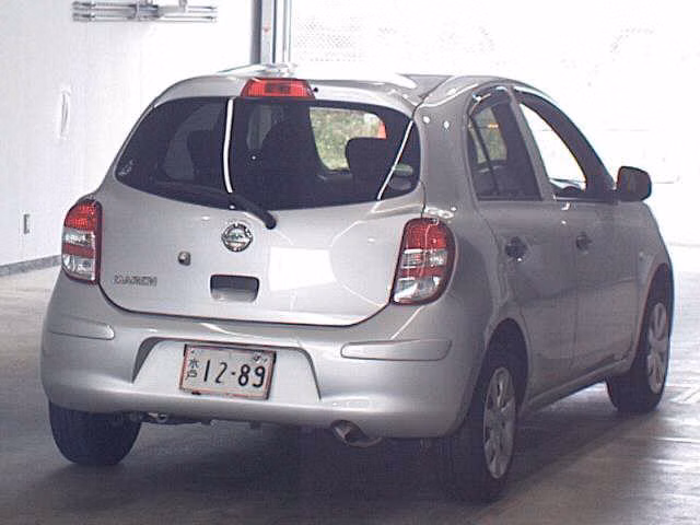 NISSAN MARCH