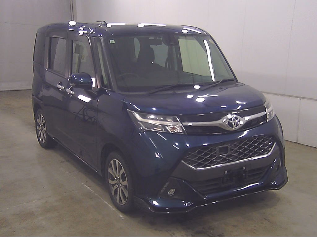 TOYOTA TANK