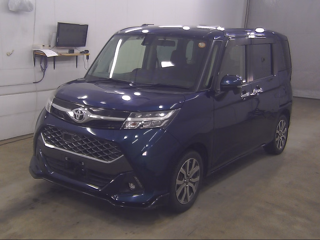 TOYOTA TANK