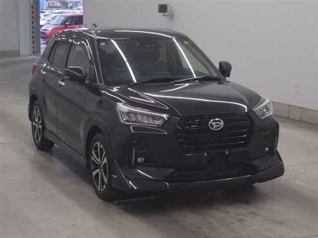 DAIHATSU ROCKY