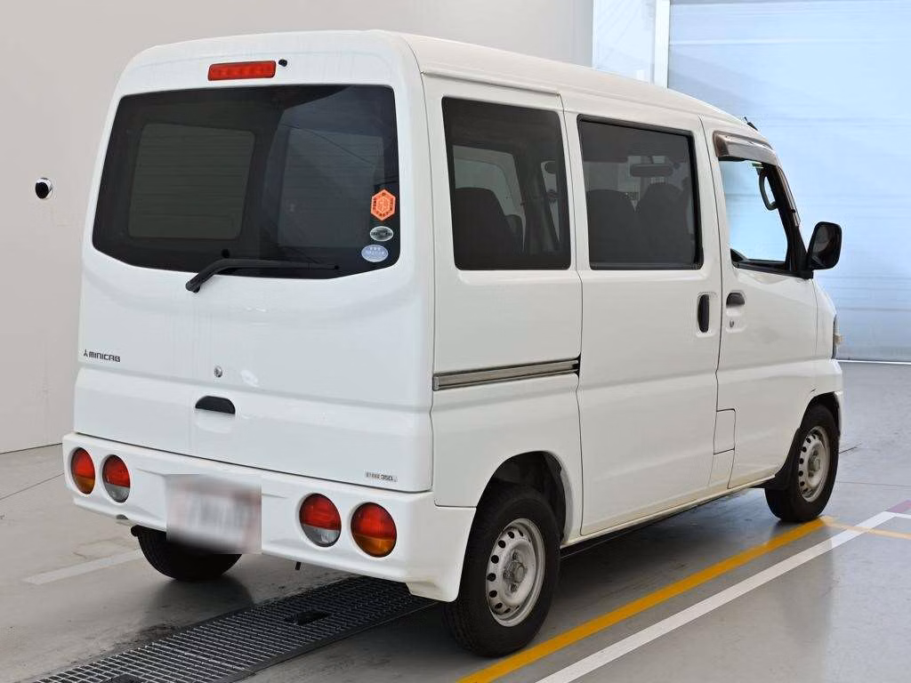 MITSUBISHI MINICAB
