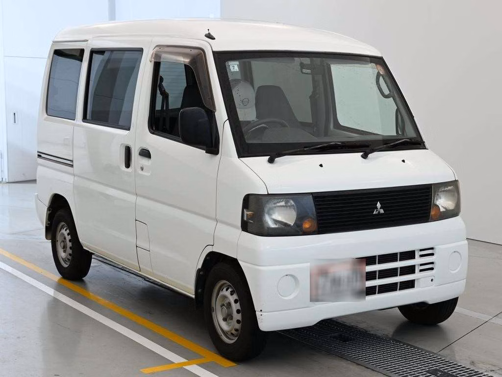 MITSUBISHI MINICAB