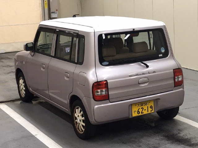 SUZUKI ALTO LAPIN