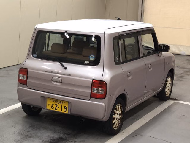 SUZUKI ALTO LAPIN