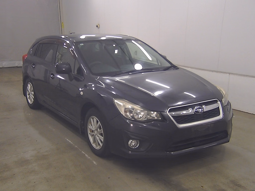 SUBARU IMPREZA