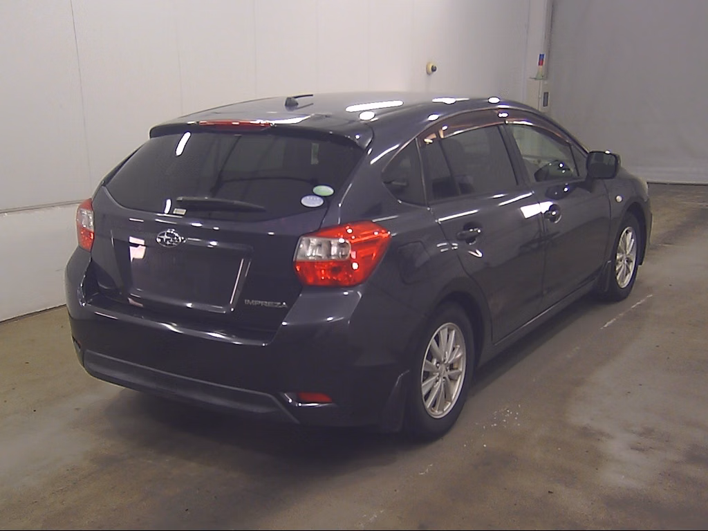 SUBARU IMPREZA