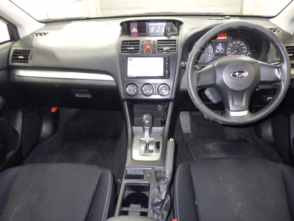 SUBARU IMPREZA