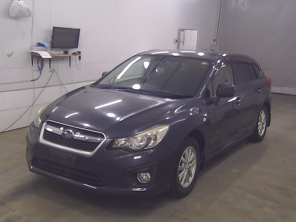 SUBARU IMPREZA