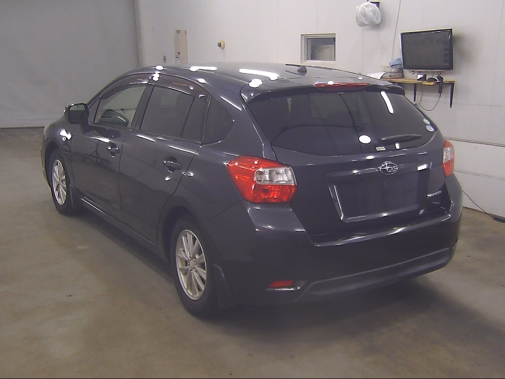 SUBARU IMPREZA