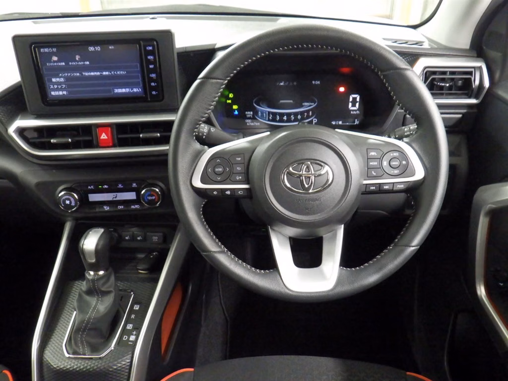 TOYOTA RAIZE