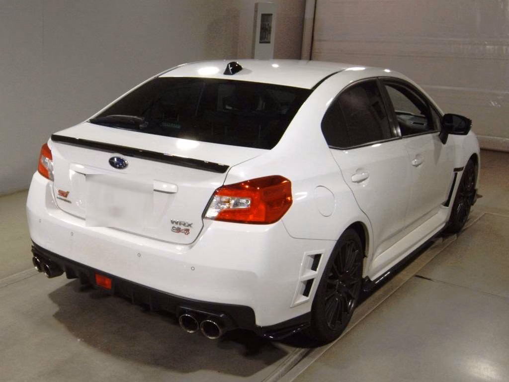 SUBARU IMPREZA WRX