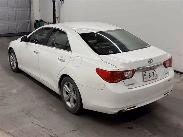 TOYOTA MARK X