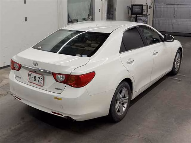 TOYOTA MARK X