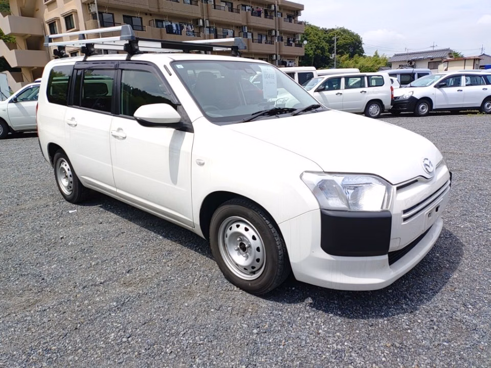 MAZDA FAMILIA