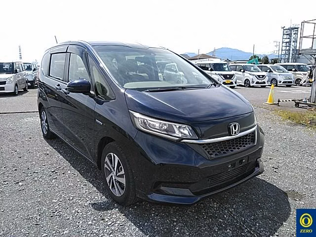 honda FREED