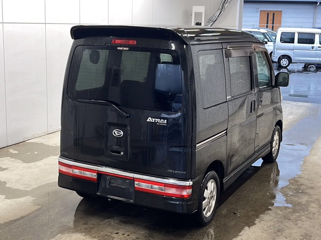 DAIHATSU ATRAI