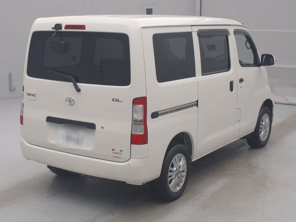 TOYOTA TOWN ACE