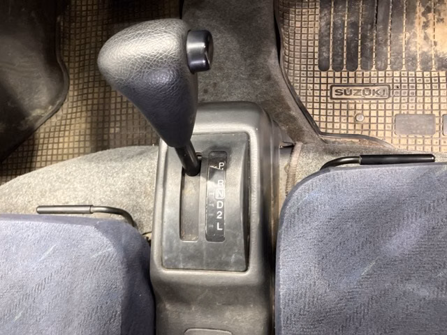 SUZUKI EVERY