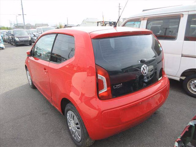 VOLKSWAGEN UP!